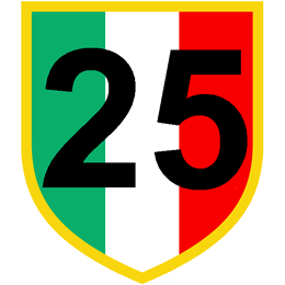 25° Scudetto