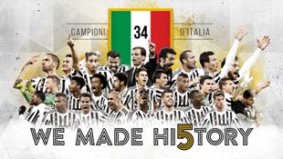 34° Scudetto