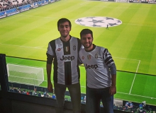 juventus - Lione 01-02 novembre 2016 (2)