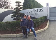 juventus - Lione 01-02 novembre 2016 (36)