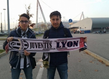 juventus - Lione 01-02 novembre 2016 (37)