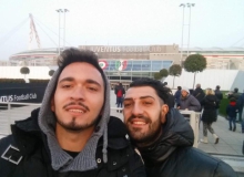 juventus - Lione 01-02 novembre 2016 (53)