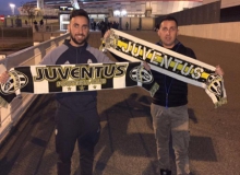 juventus - Lione 01-02 novembre 2016 (60)