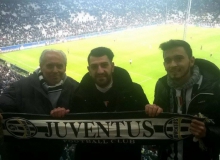 juventus - Lione 01-02 novembre 2016 (61)