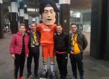 juventus - Lione 01-02 novembre 2016 (62)