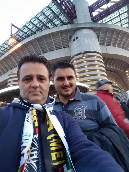 Milan - Juventus 22 ottobre 2016 (2)
